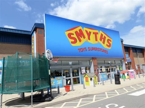 Smyths Toy Store Nintendo Switch