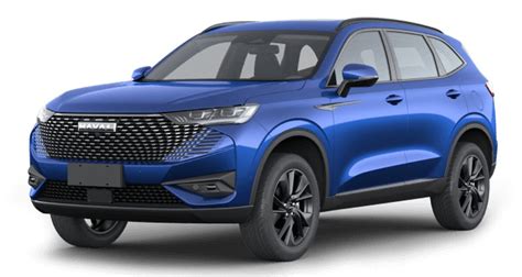 8 Excelentes Motivos Para Comprar O Novo Haval H6 HEV 2024 Blog Carrera