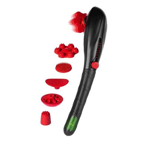 Belmint Hand Held Massager Masajeador De Percusión Priceless Imports