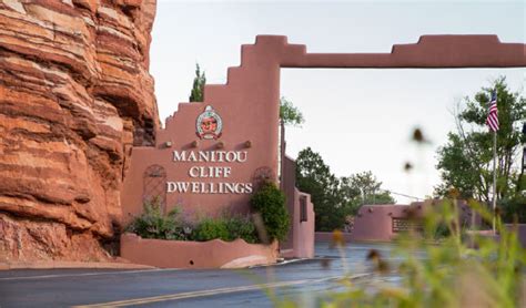 Plan Your Visit - Manitou Cliff Dwellings