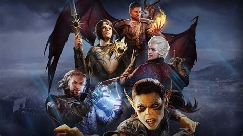 Ya Hay Fecha Para Al Lanzamiento De Baldur S Gate En Xbox