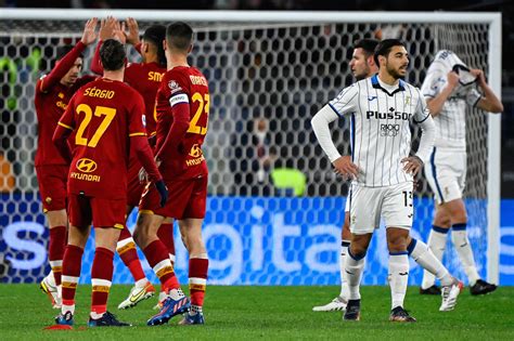 Serie A Highlights Roma 1 0 Atalanta Football Italia