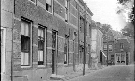 Venkelstraat Brielle Jaartal 1950 Tot 1960 Foto S SERC