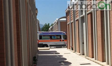 Ambulanza Cimitero Terni Umbriaon