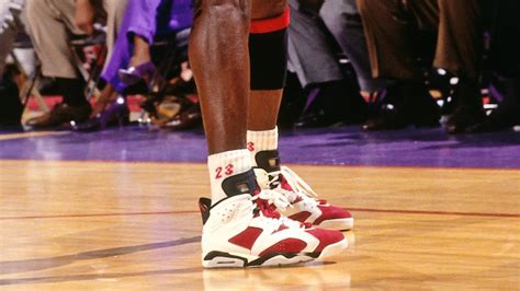 How many Jordan shoes are there? A visual timeline of every Michael ...