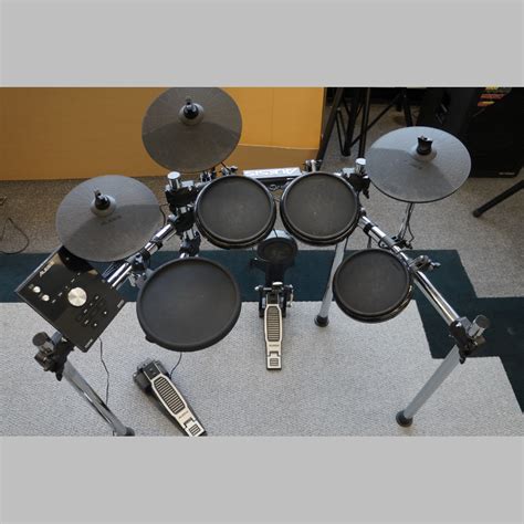 Alesis Forge Kit Eight Piece Drum Kit Jim Laabs Music Store