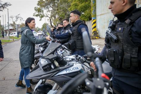 El Mayor Aporte Econ Mico En Seguridad Quilmes En Red