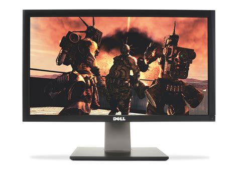 Dell Ultrasharp U2711 Review Techradar