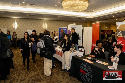 13th Annual Aboriginal Futures Fall Job Fair Cjwe Albertas Best Country