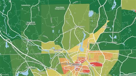 The Safest and Most Dangerous Places in Blackstone, MA: Crime Maps and ...