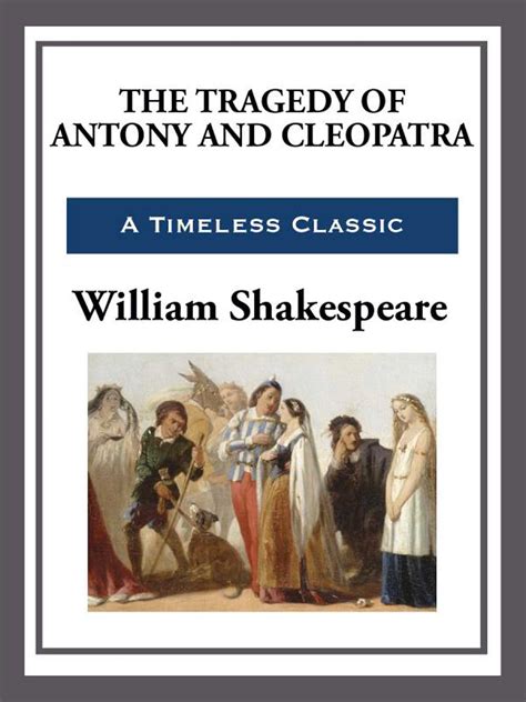 Antony And Cleopatra Ebook By William Shakespeare Official Publisher