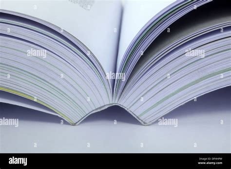 Flip Book Hi Res Stock Photography And Images Alamy