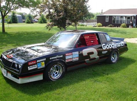 A Truly Dedicated Dale Earnhardt Fan Created This Street Legal Version Of Dales Iconic Gm