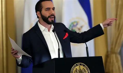 El Salvador President Launches Free Passport Scheme See Details Here