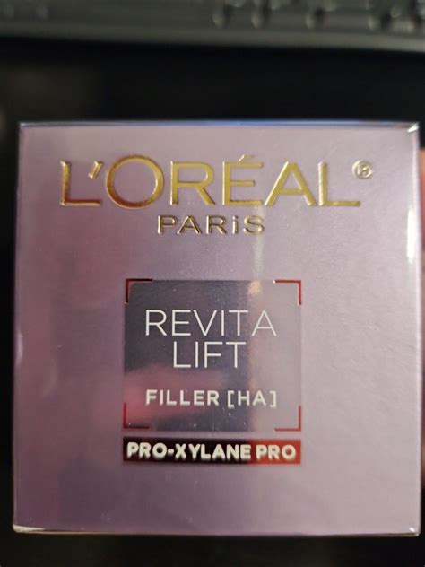 L Or Al Paris Revita Lift Filler Ha Beauty Personal Care Face