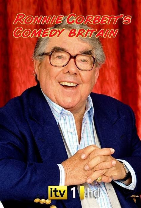 Ronnie Corbett's Comedy Britain | TVDatesWatch.com