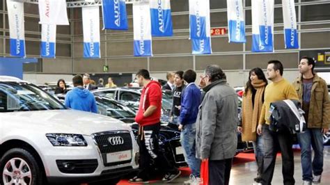 La Feria del Automóvil de Valencia atrae a más de 40 000 personas con