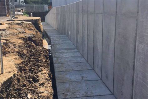 Introducing The Precast Concrete Retaining Wall Permacast 53 OFF