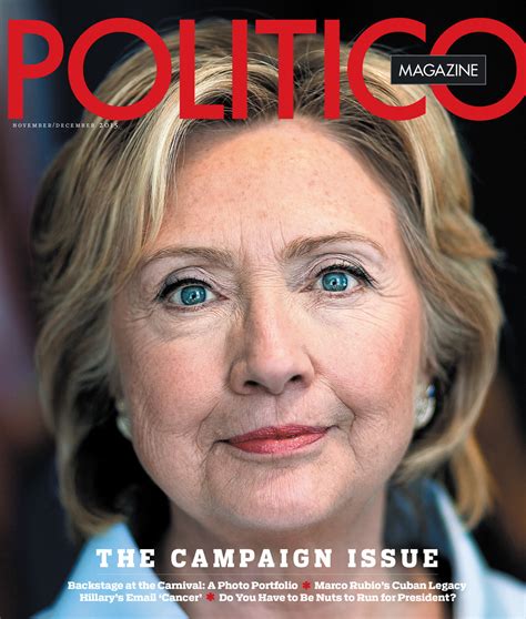 Hillary Clinton Magazines Photo Media Literacy Clearinghouse