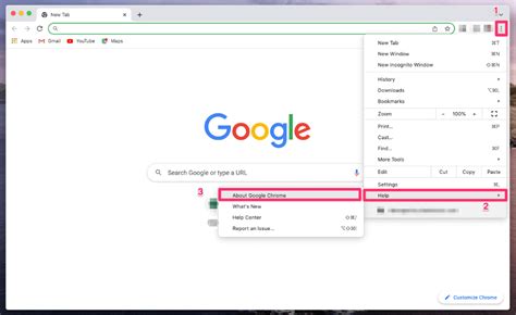 How To Update Chrome On Mac 2 Methods With Steps