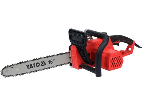 Electric Chainsaw 2000w 16 Yato Yt 84871 Toya24 Pl