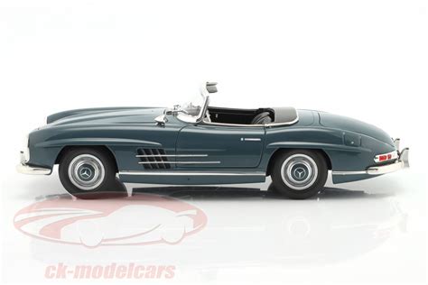 Norev Mercedes Benz Sl Roadster W Anno Di Costruzione