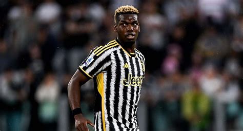 Pogba Suspendido Cautelarmente Por Positivo En Testosterona Y Se