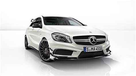 Mercedes Benz A45 Amg A Class Conversion Body Styling Upgrade Body Kit 2012 W176 Dynamic Customs