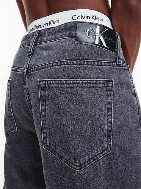 90s Loose Jeans Calvin Klein® J30j3216831bz