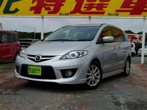 Used Mazda Premacy Crew Sbi Motor Japan