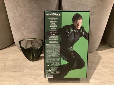 Spider Man New Goblin Hot Toys Mms Hobbies Toys Memorabilia Collectibles