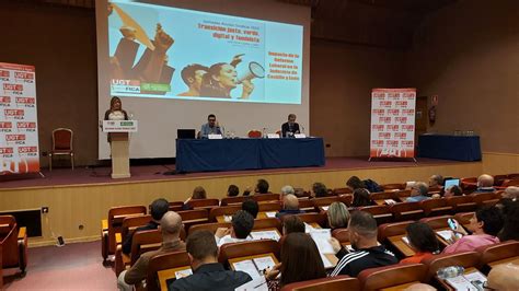 Ugt Fica Castilla Y Le N La Federaci N De Industria Construcci N Y