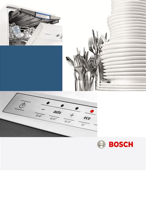 Bosch Smi Ms A Handleiding Pagina S