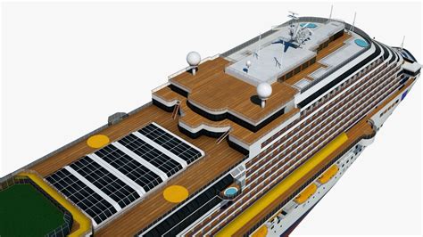 89 Most Popular Cruise Ship 3d Model Free Mockup