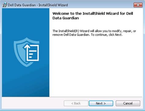 Dell Data Guardian을 제거하는 방법 Dell 대한민국