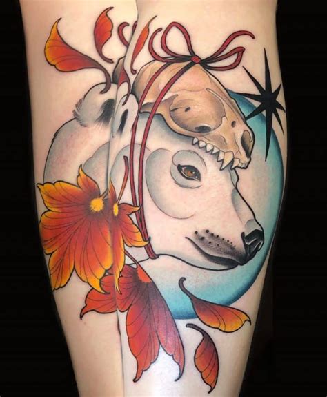 A Visual Guide To Polar Bear Tattoos