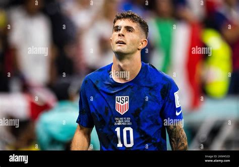 Christian Pulisic Qatar Hi Res Stock Photography And Images Alamy