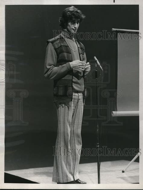 Lenny Baker In The Teaching On Nbc 1970 Vintage Press Photo Print