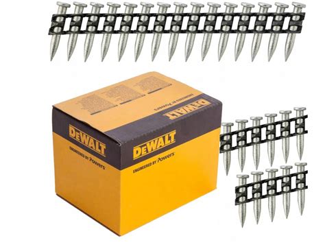 Dewalt Gwoździe 15mm - Niska cena na Allegro.pl