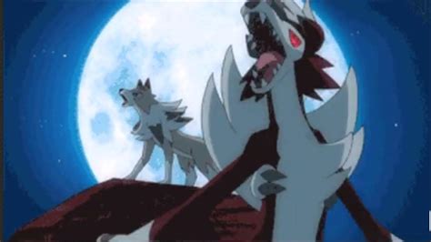 Lycanroc Amv Monsters Youtube