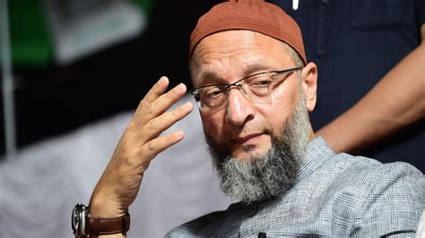 Silent Scared Owaisi On Pm Modi Over India China Lac Clash Latest News India Hindustan Times