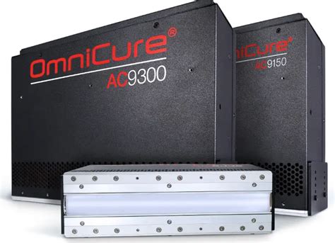 Excelitas Ac Omnicure Led Uv Fiber Curing System User Guide