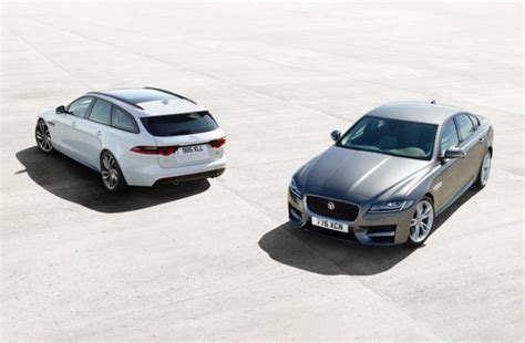 Coming To America Jaguar’s Sleek Xf Sportbrake Wagon American Luxury