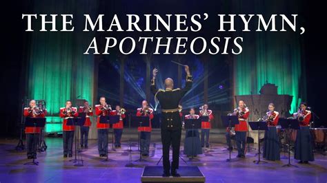 Nestico The Marines Hymn Apotheosis The Presidents Own United