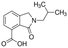 2 Isobutyl 3 Oxo 2 3 Dihydro 1H Isoindole 4 Carboxylic Acid AldrichCPR