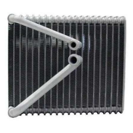 Evaporador Fiat Doblo 205X245X58Mm JETCOOLER Ar Condicionado Auto