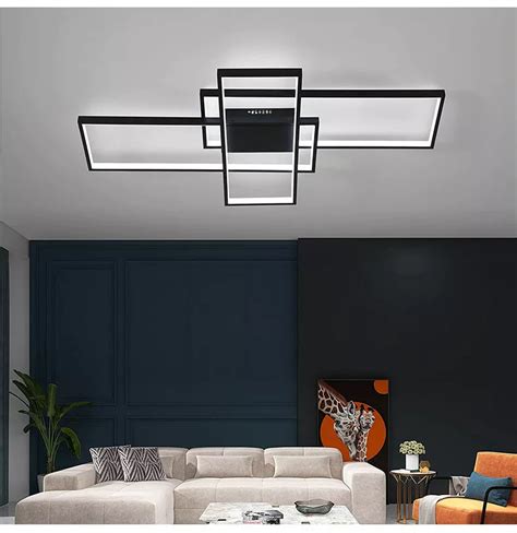 Ligtop Cm Inch Flush Mount Ceiling Light With Remote Ligtop