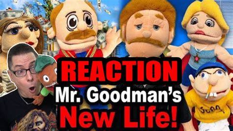 Sml Movie Goodmans New Life Reaction Youtube