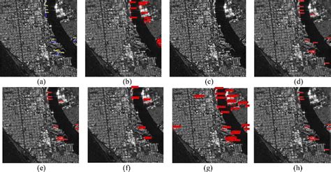 Figure 14 From Detection Of SAR Image Multiscale Ship Targets In