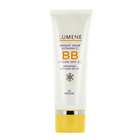 Lumene Bright Now Vitamin C Bb Cream Spf Ml Medium